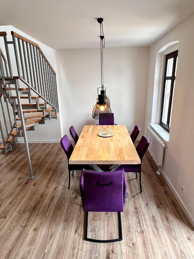 Apartment Kander 140 M2 Görlitz Esterno foto