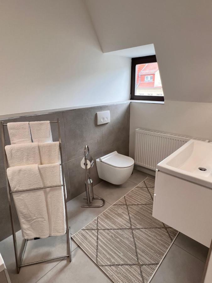 Apartment Kander 140 M2 Görlitz Esterno foto