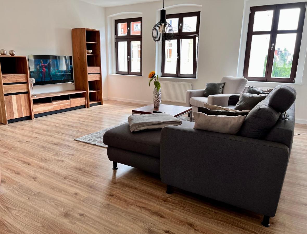 Apartment Kander 140 M2 Görlitz Esterno foto