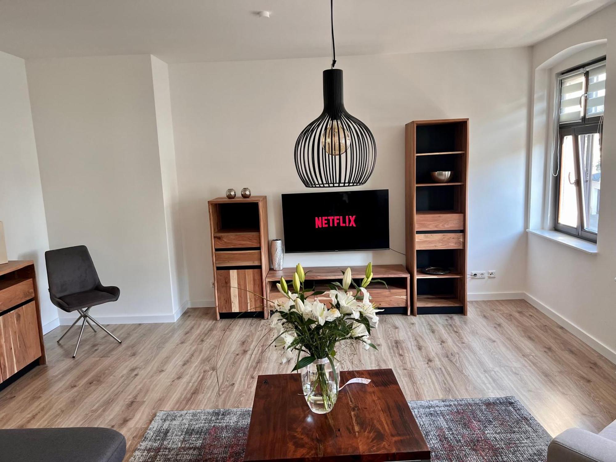 Apartment Kander 140 M2 Görlitz Esterno foto