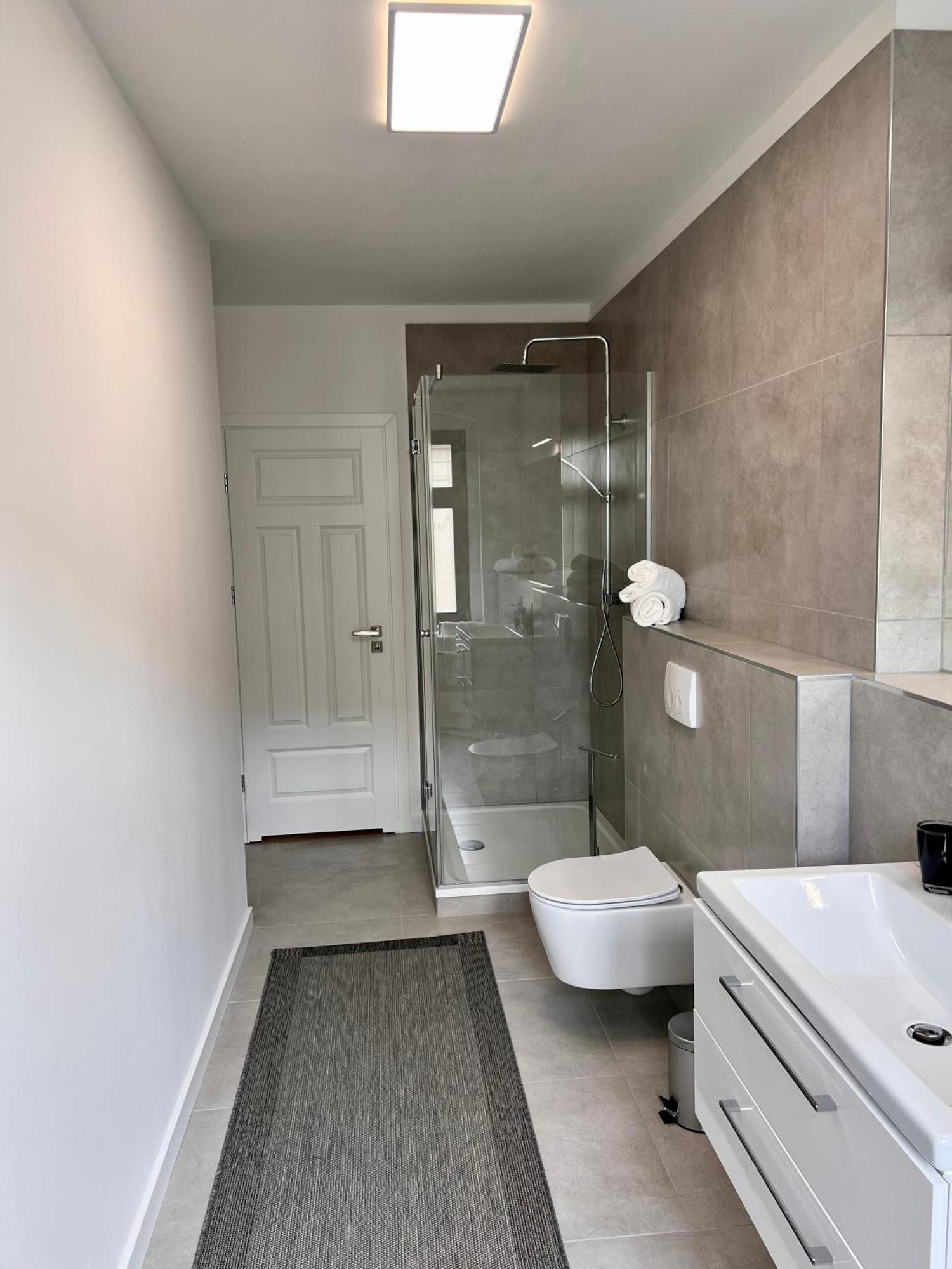 Apartment Kander 140 M2 Görlitz Esterno foto
